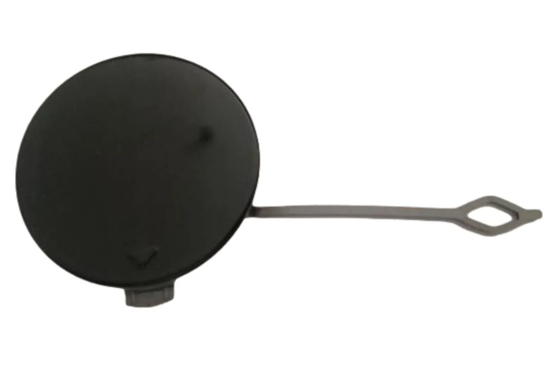 2014-2021 Mini Cooper : Tow Hook Cover Painted (Base Models | Rear, Driver-Side)