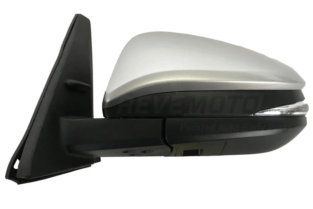 2014-2023 Toyota 4Runner : Side View Mirror Painted (Left, Driver-Side | WITH: Turn Signal Lamp) - Image 4