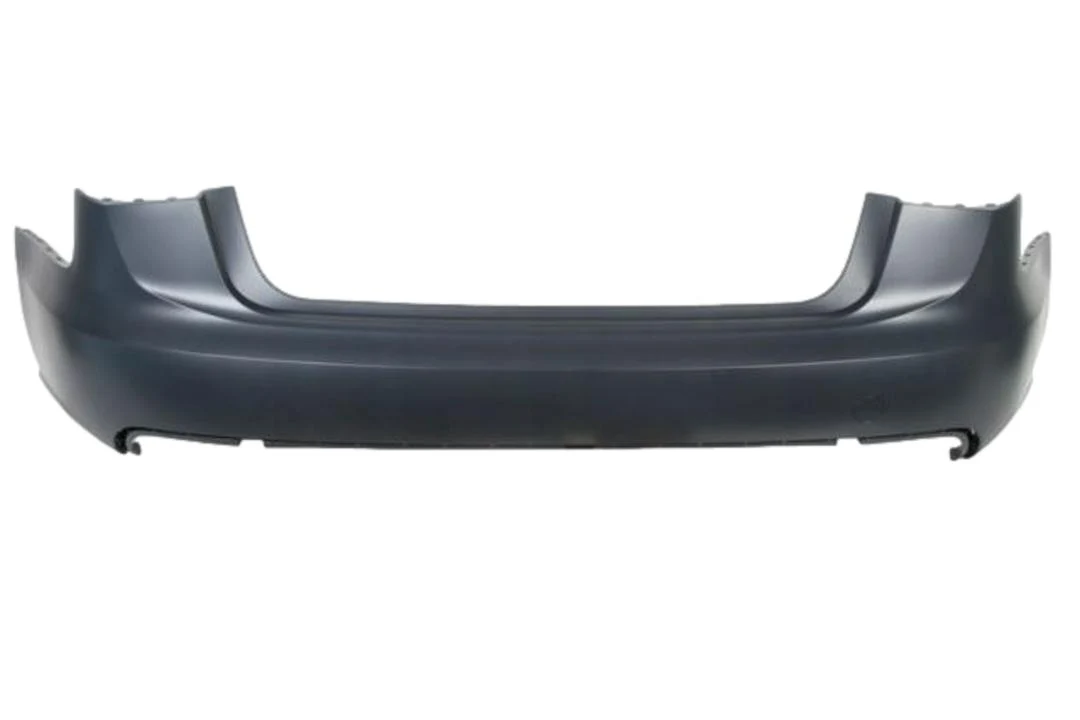 2014 Audi A6 : Rear Bumper Painted - Image 2