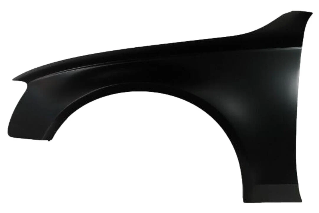 2013-2016 Audi S4 : Fender Painted - Image 14