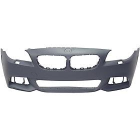 2014 BMW 535d : Painted Front Bumper Cover (WITH: M-Package; CAPA Certified)