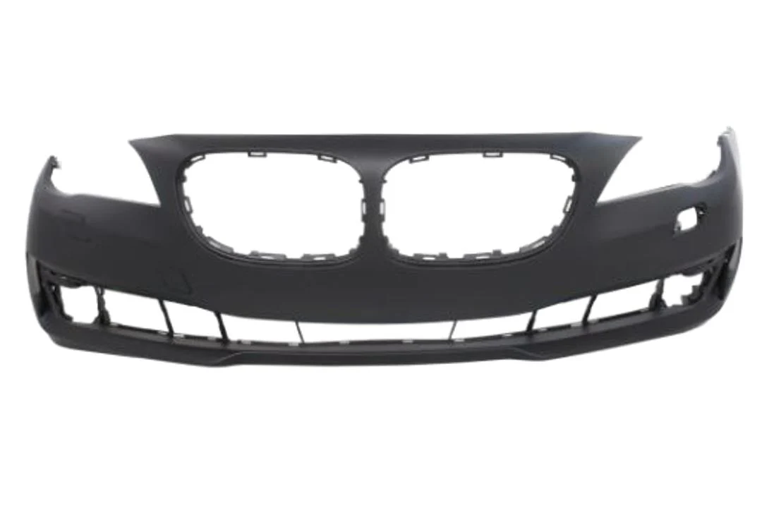 2013-2015 BMW 7-Series : Front Bumper Painted (Aftermarket | WITHOUT: M-Package)