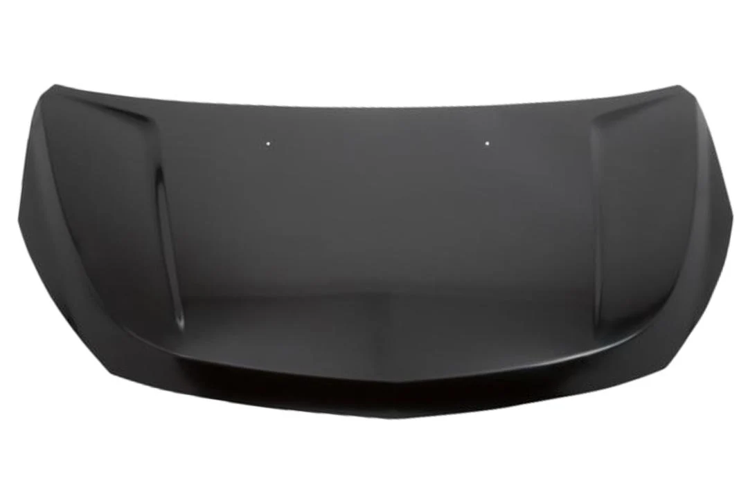 2014 Chevrolet Traverse : Hood Painted