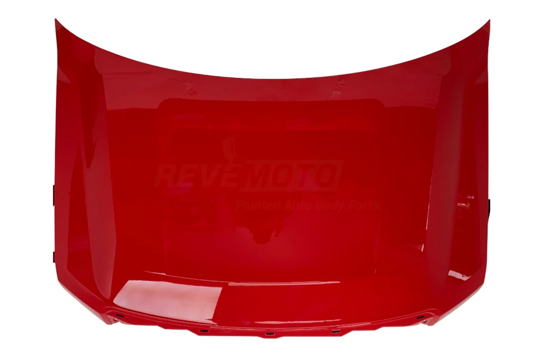 2009-2014 Ford F150 : Hood Painted (Aftermarket | Aluminum)