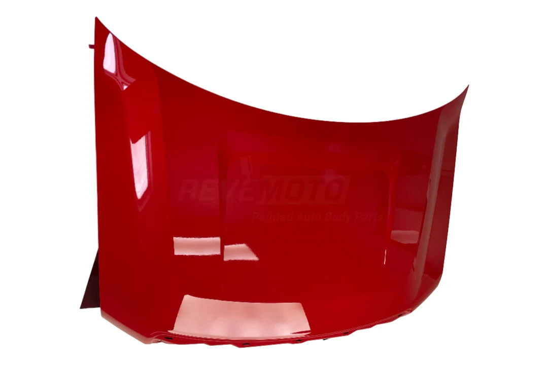 2009-2014 Ford F150 : Hood Painted (Aftermarket | Aluminum) - Image 2