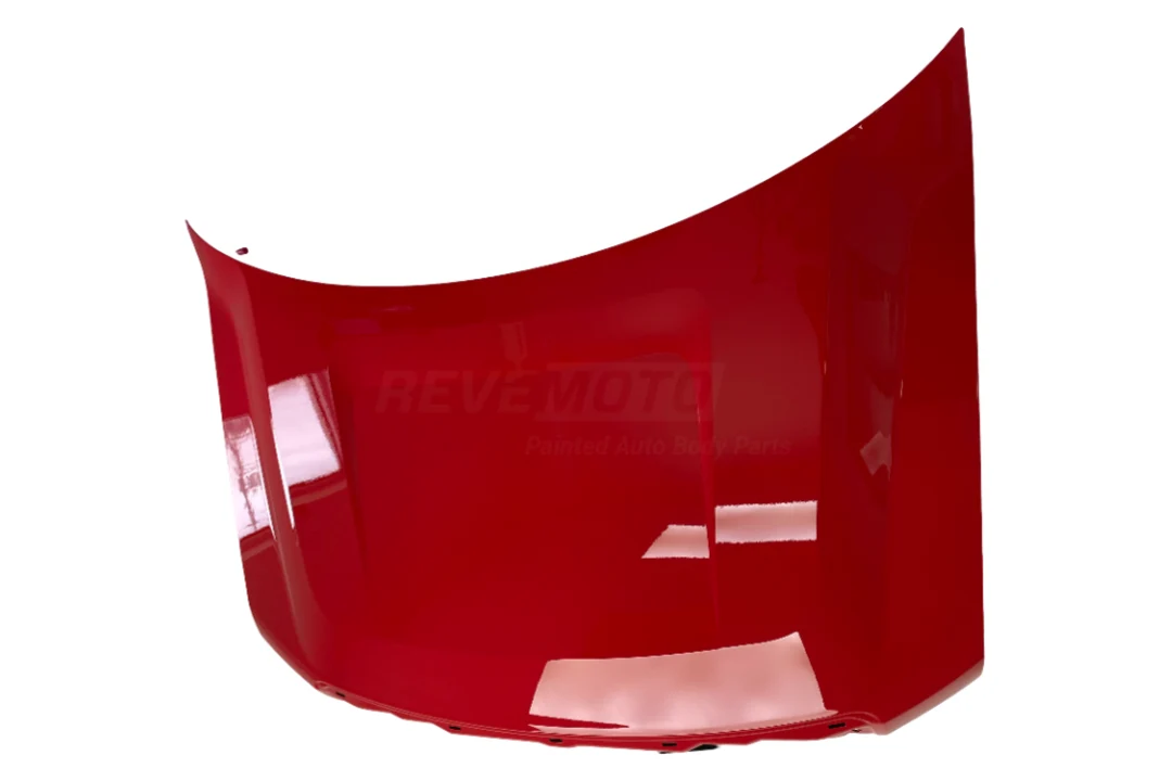 2009-2014 Ford F150 : Hood Painted (Aftermarket | Aluminum) - Image 3