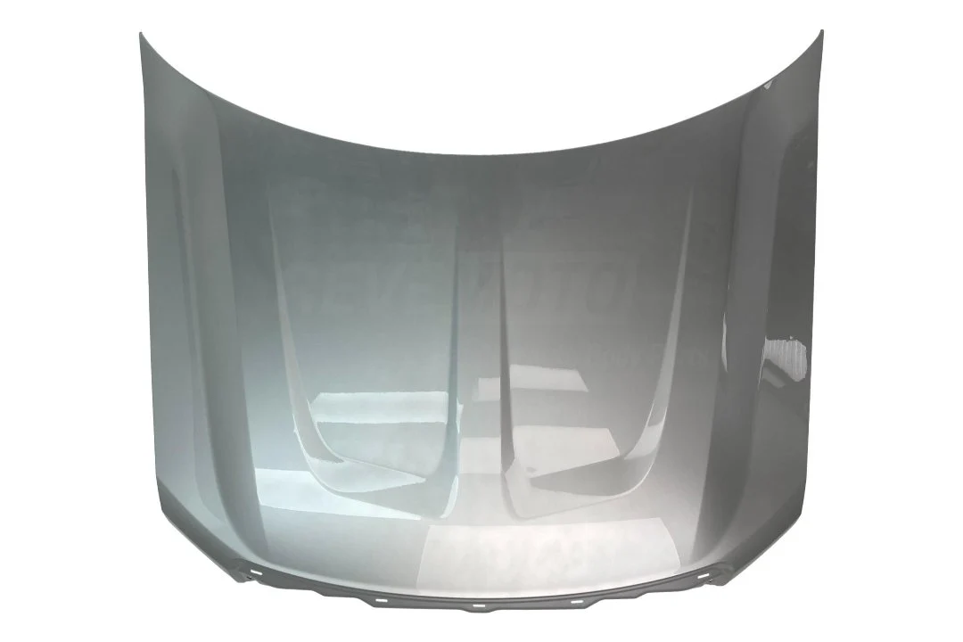 2009-2014 Ford F150 : Hood Painted (Aftermarket | Aluminum) - Image 5