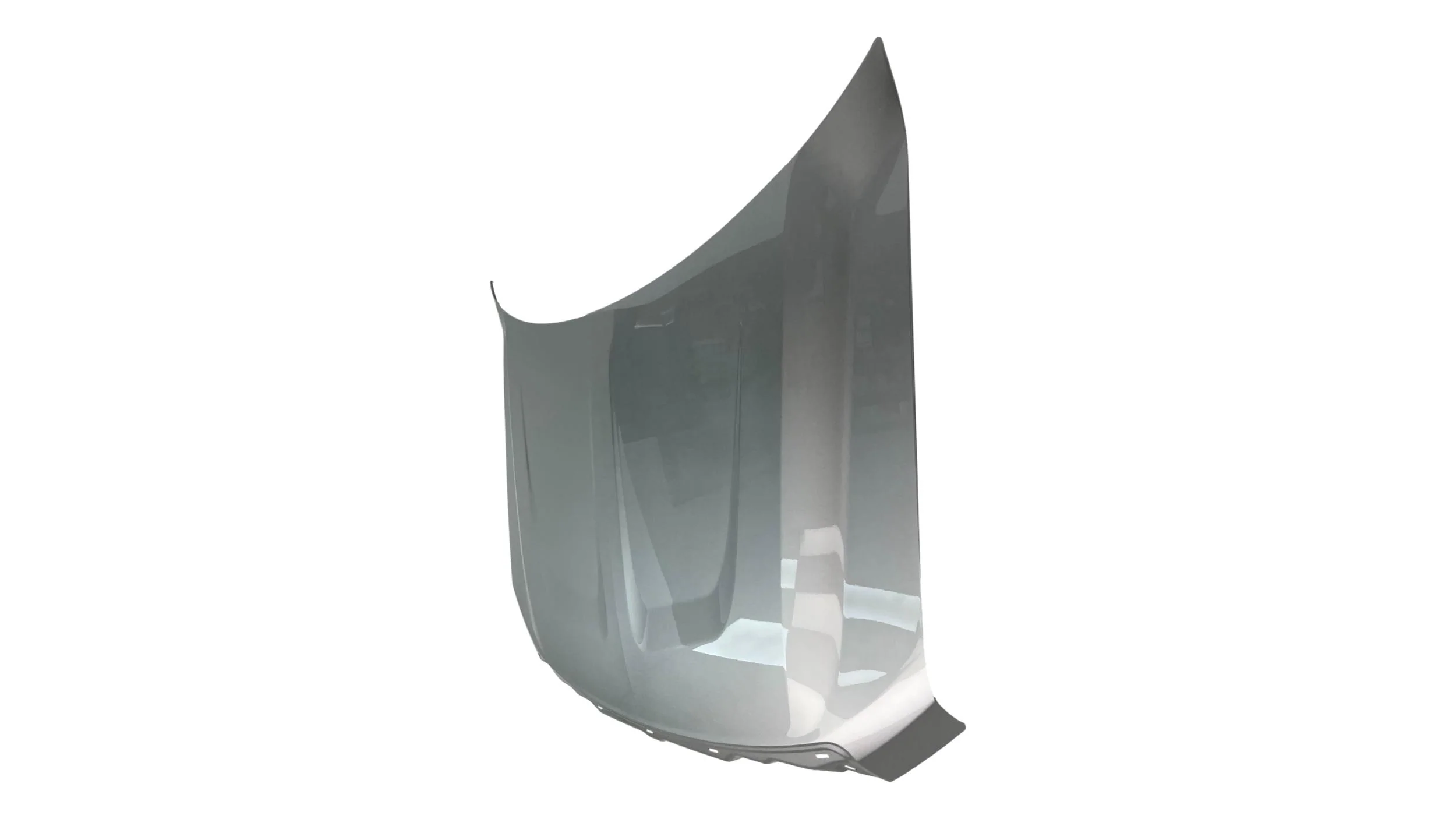 2009-2014 Ford F150 : Hood Painted (Aftermarket | Aluminum) - Image 6