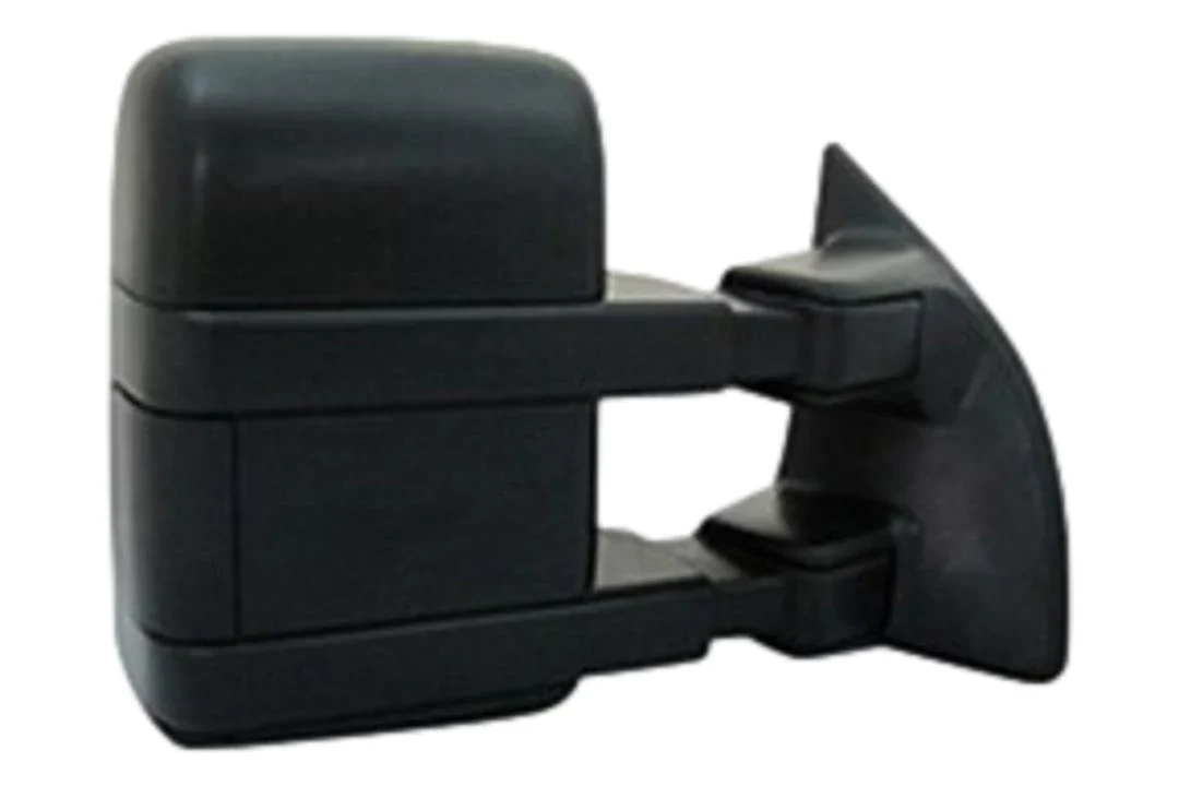 2014 Ford F250 : Side View Mirror Painted (Right, Passenger-Side)