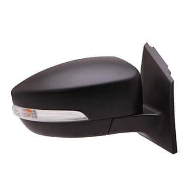 2014 Ford Focus : Side View Mirror Painted - Image 4