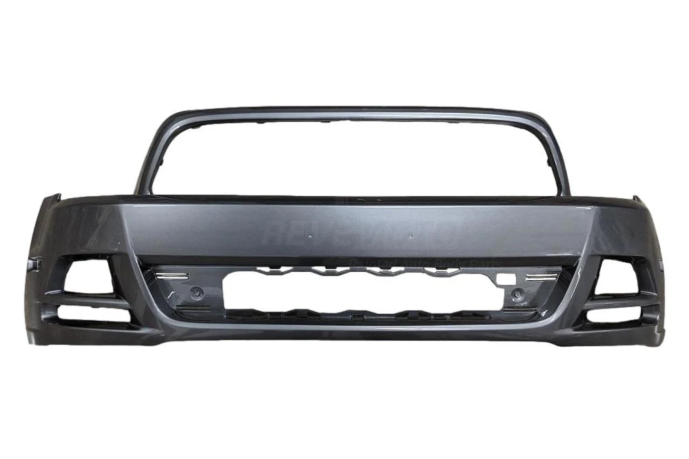 2013-2014 Ford Mustang : Front Bumper Painted - Image 8