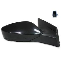 2014 Hyundai Accent : Side View Mirror Painted (Right, Passenger-Side | WITH: Power) - Image 4