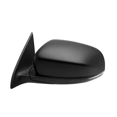 2014 Jeep Cherokee : Side View Mirror Painted (Heated; w/o Memory)