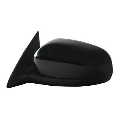2014 Jeep Cherokee : Side View Mirror Painted (Heated; w/o Memory) - Image 3