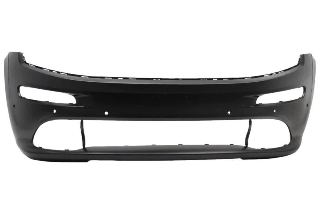 2014-2015 Jeep Grand Cherokee : Front Bumper Painted - Image 2