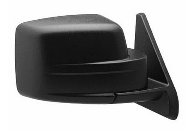 2014 Jeep Patriot : Side View Mirror Painted - Image 2