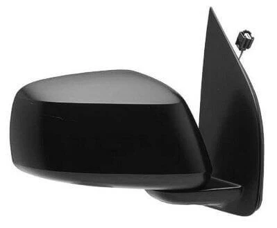 2014 Nissan Frontier : Side View Mirror Painted - Image 4