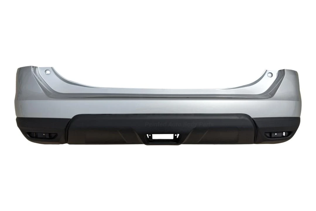 2014 Nissan Rogue : Rear Bumper Painted - Image 2