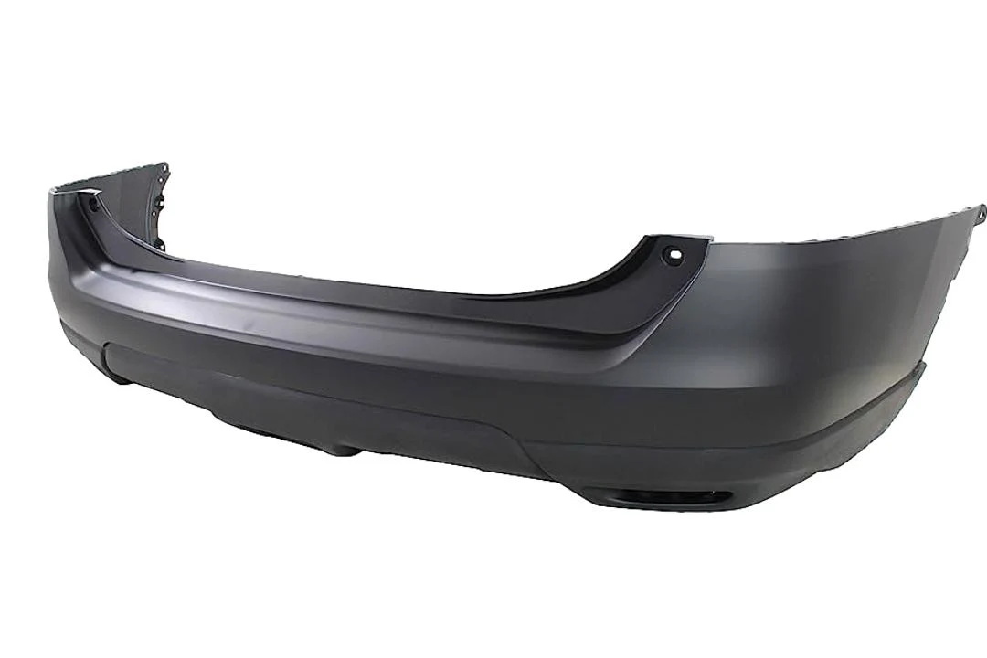 2014 Nissan Rogue : Rear Bumper Painted - Image 3
