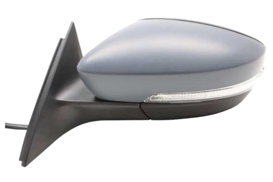 2014 Volkswagen Passat : Side View Mirror Painted (WITH: Memory Package) - Image 2