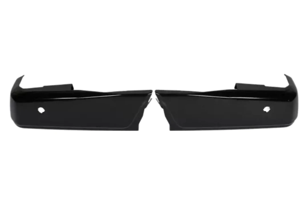 2015-2020 Ford F150 : Rear Bumper Painted (Face Bar) (Both Sides Included)