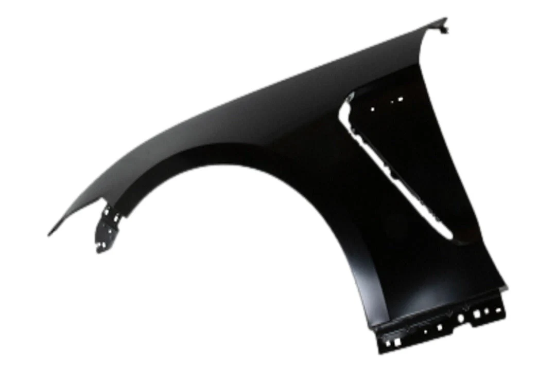 2015-2020 Ford Mustang : Fender Painted (Shelby GT350/GT350R Models) - Image 4