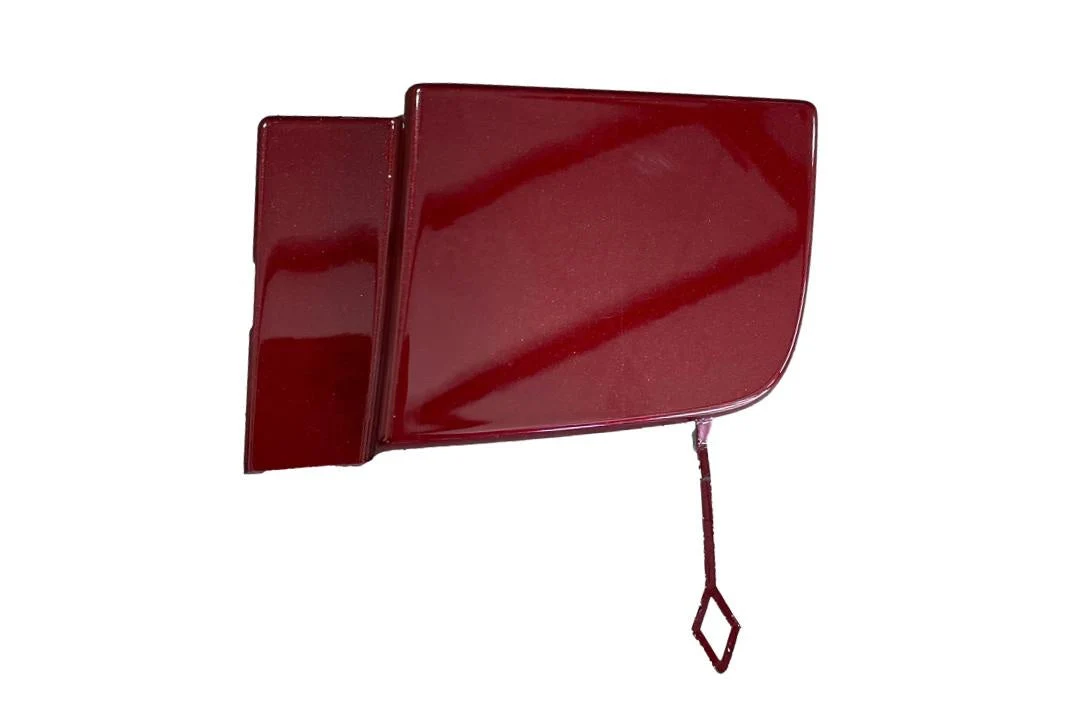 2015-2020 GMC Yukon XL : Tow Hook Cover Painted (Rear | Aftermarket)