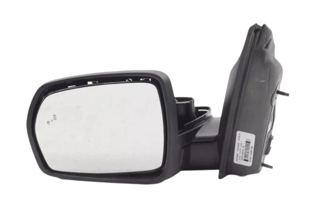 2015-2021 Ford Edge : Side View Mirror Painted (Left, Driver-Side)