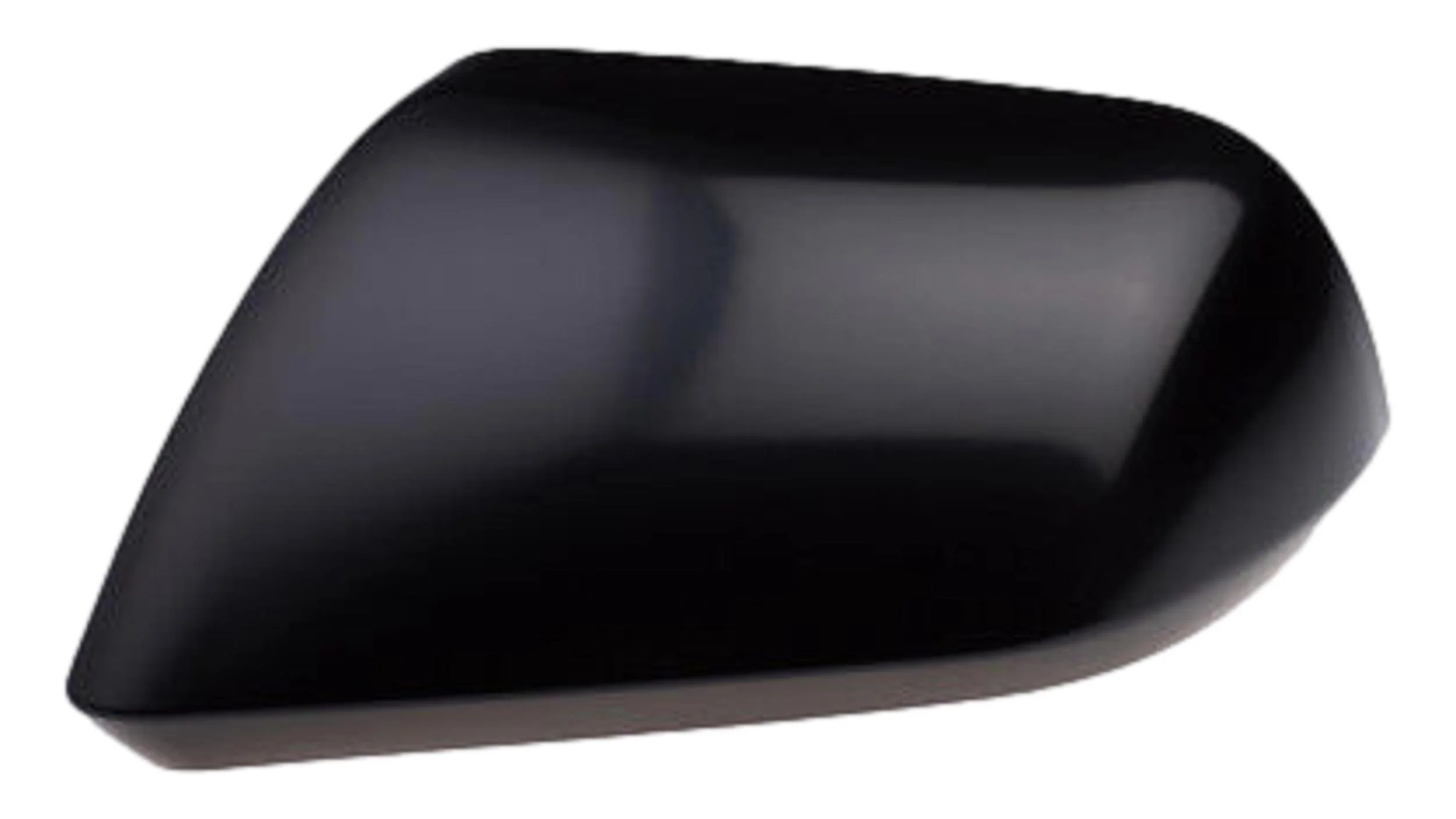 2015-2024 Ford Mustang : Side View Mirror Cover Painted (Left, Driver-Side | WITHOUT: Blind Spot)
