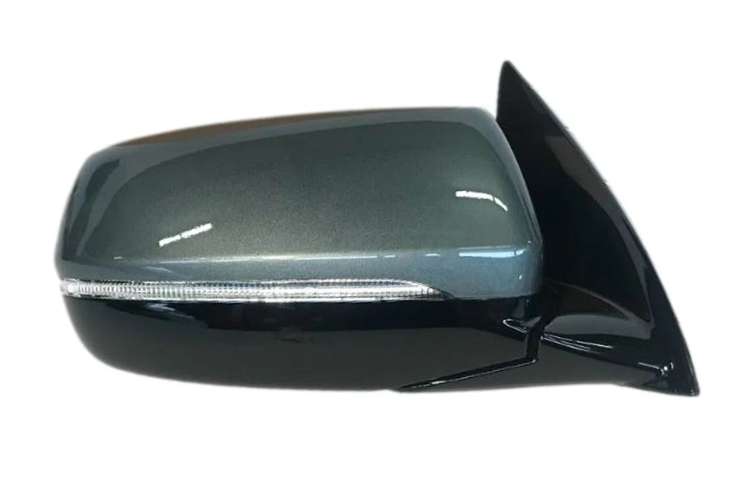 2015 Acura MDX : Side View Mirror Painted (WITH: Lane Departure Warning) - Image 2