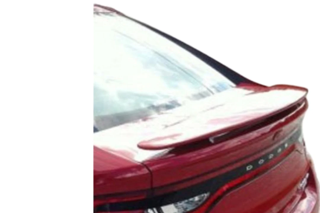 2015 Dodge Dart : Spoiler Painted - Image 2