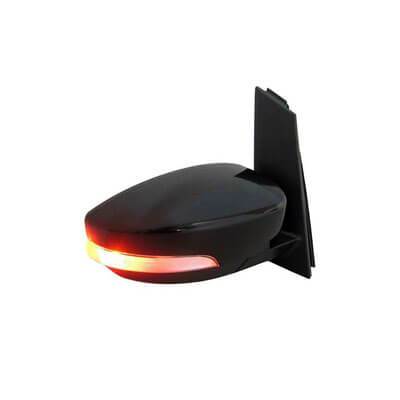 2015 Ford C-Max : Side View Mirror Painted - Image 3