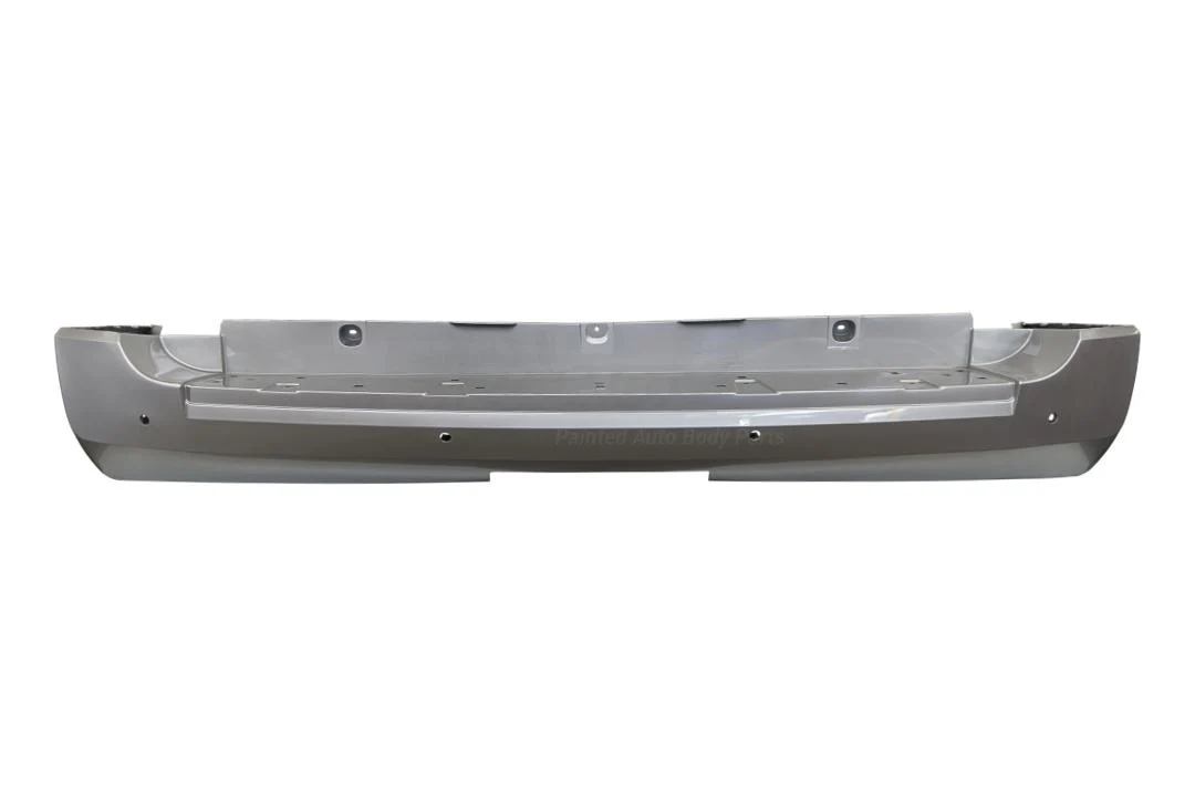 2011-2017 Ford Expedition : Rear Bumper Painted (119-Inch Wheel Base) - Image 2