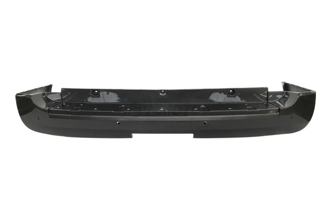 2011-2017 Ford Expedition : Rear Bumper Painted (119-Inch Wheel Base) - Image 3