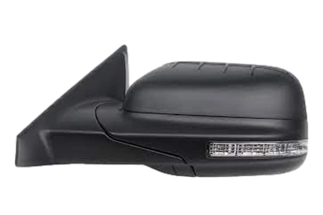 2015 Ford Explorer : Side View Mirror Painted