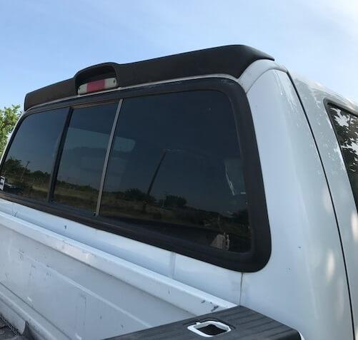 2015 Ford F250 : Spoiler Painted - Image 6