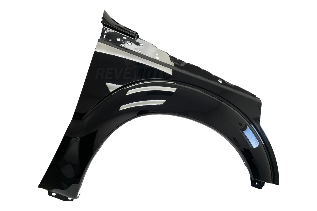2011-2016 Ford F350 : Fender Painted - Image 10