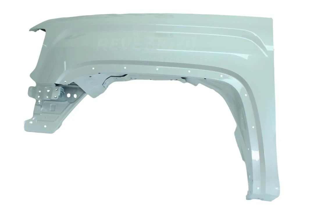 2014-2019 GMC Sierra : Fender Painted (1500 | OEM)