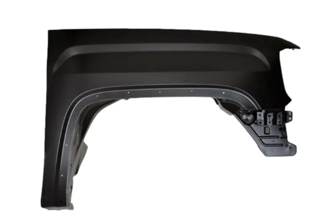 2014-2019 GMC Sierra : Fender Painted (1500 | OEM) - Image 19