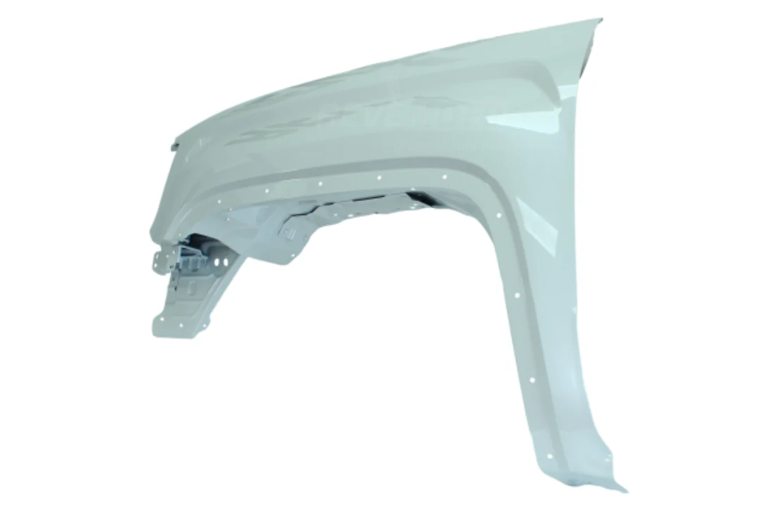 2014-2019 GMC Sierra : Fender Painted (1500 | OEM) - Image 3