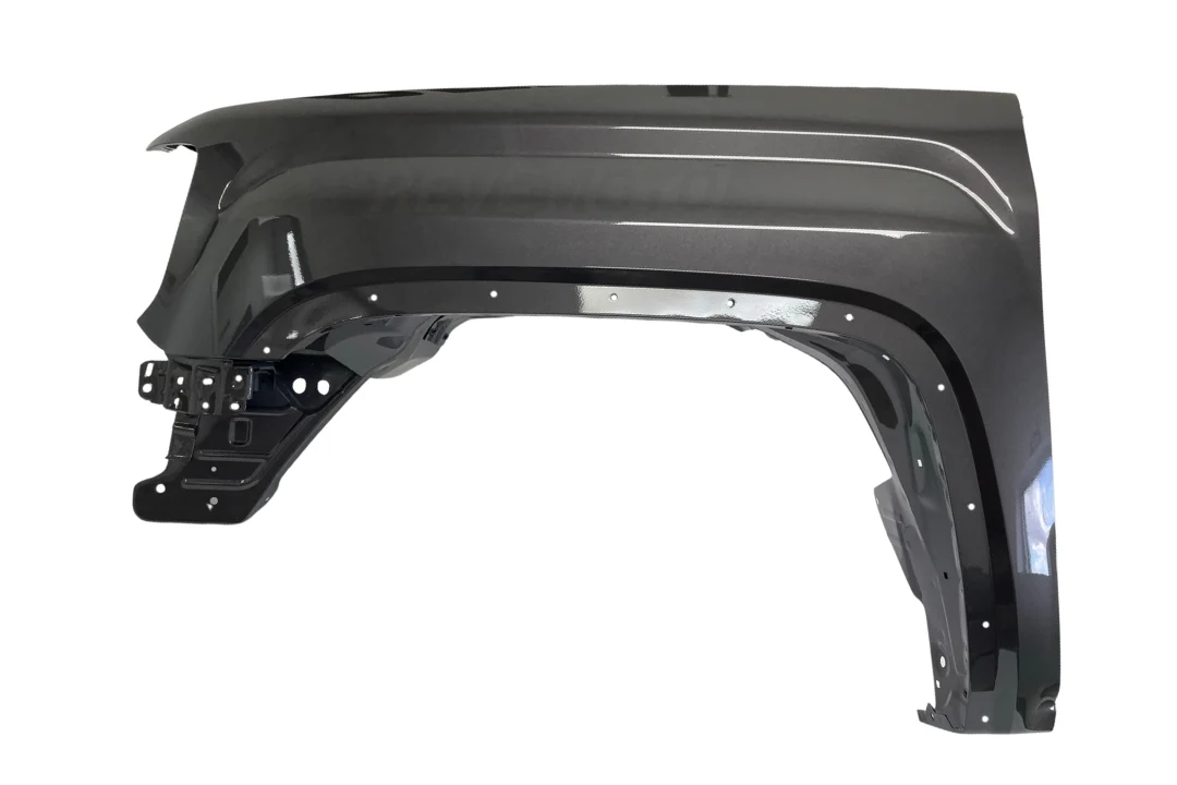 2014-2019 GMC Sierra : Fender Painted (1500 | OEM) - Image 4