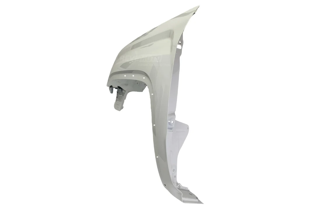 2014-2019 GMC Sierra : Fender Painted (1500 | OEM) - Image 9
