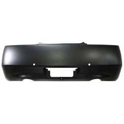 2015 Infiniti Q60 : Rear Bumper Painted - Image 2