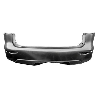 2015 Infiniti QX60 : Rear Bumper Painted - Image 2