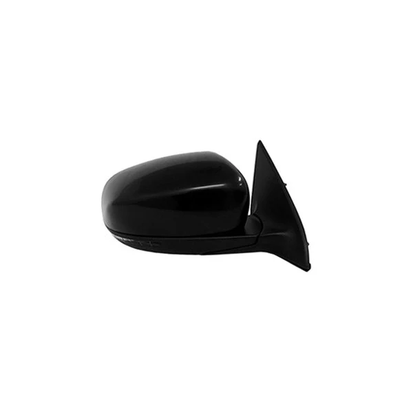 2015 Jeep Cherokee : Side View Mirror Painted (Heated; w/ Memory) - Image 4