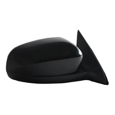 2015 Jeep Cherokee : Side View Mirror Painted (Heated; w/o Memory) - Image 4