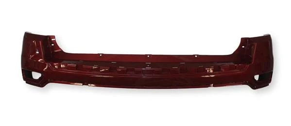 2015 Jeep Compass : Rear Bumper Painted