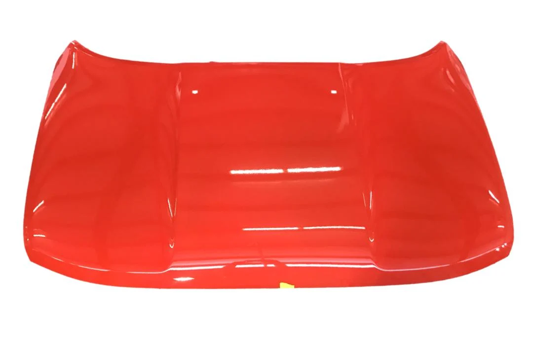 2015-2023 Jeep Renegade : Hood Painted