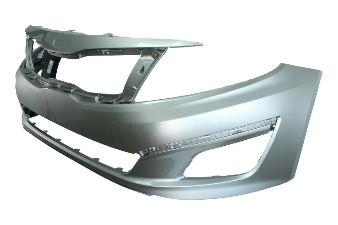 2014-2015 Kia Optima : Front Bumper Painted (USA Built) - Image 3