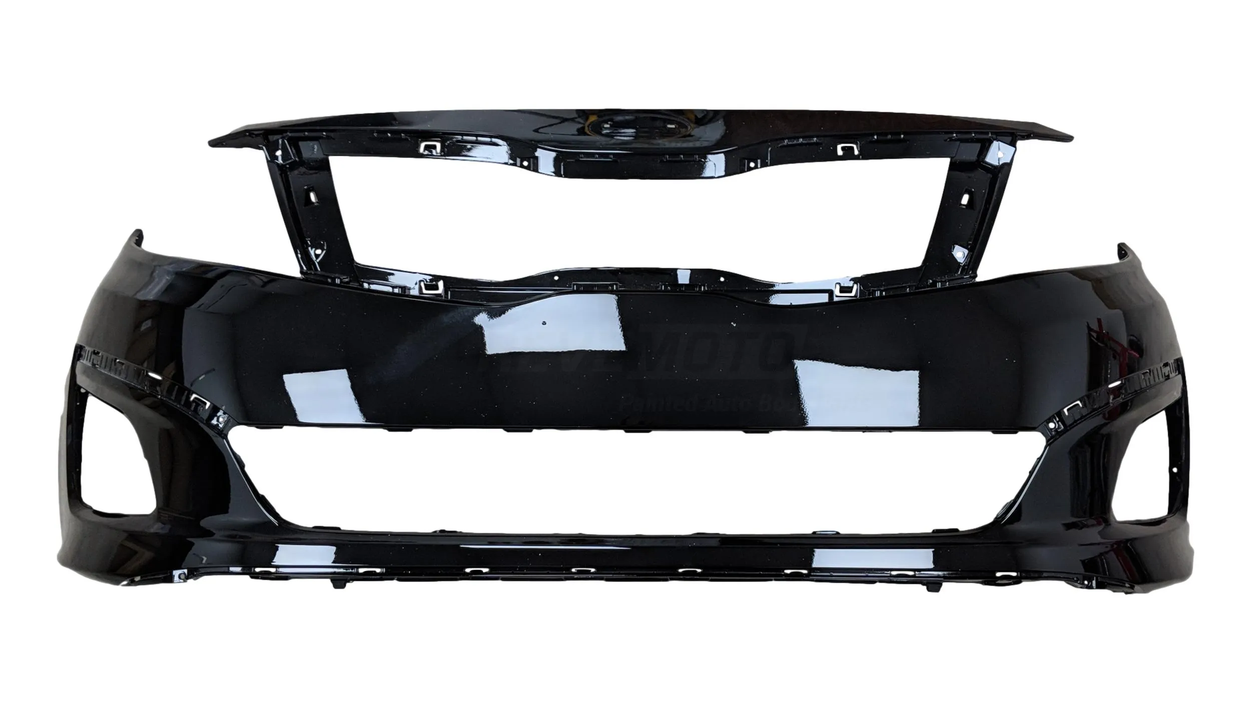 2014-2015 Kia Optima : Front Bumper Painted (USA Built) - Image 4